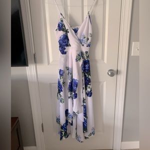 Sexy Sumer high low dress in excellent condition